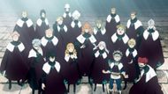 The royal knights (Image Credit: Studio Pierrot)